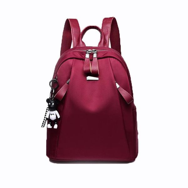 backpack women's 2021 oxford waterproof multi-function schoolbag for middle school students outdoor travel
backpack women's 2021 oxford waterproof multi-function schoolbag for middle school students outdoor travel