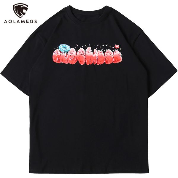 men's polos aolamegs t men's shirt beautiful letter donuts impression male summer baggy simple fashion harajuku college streetwear, White;black
men's polos aolamegs t men's shirt beautiful letter donuts impression male summer baggy simple fashion harajuku college streetwear, White;black