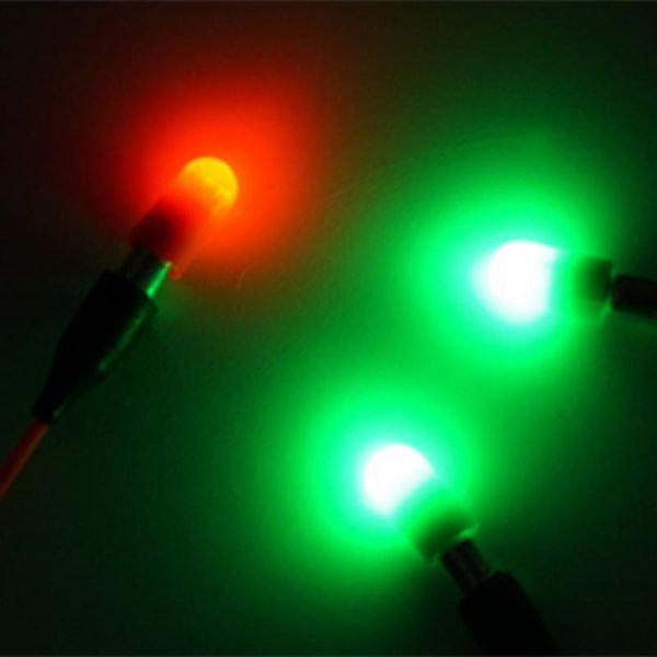 fishing accessories 2pcs/lot floats tail led lamp cap night light stick glowing head match 311 battery to use (including battery)
fishing accessories 2pcs/lot floats tail led lamp cap night light stick glowing head match 311 battery to use (including battery)