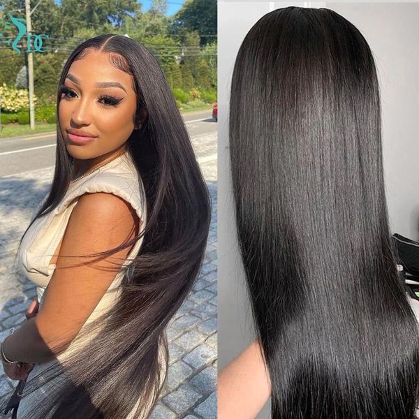 lace wigs straight front human hair wig brazilian bone 4x4 closure for women transparent, Black;brown
lace wigs straight front human hair wig brazilian bone 4x4 closure for women transparent, Black;brown