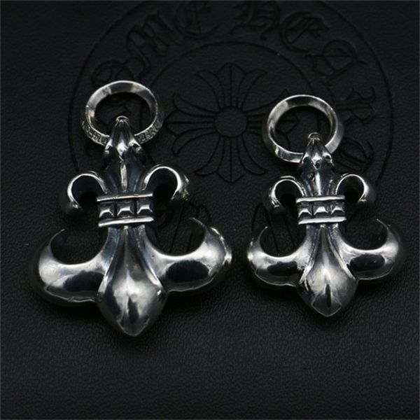 luxury designer pendant necklace fashion jewelry sterling silver scout boy flower punk personality non mainstream men's simple
luxury designer pendant necklace fashion jewelry sterling silver scout boy flower punk personality non mainstream men's simple