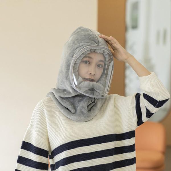 berets autumn winter warm fleece motorcycle women face mask anti-dust waterproof windproof full cover hat neck helmet cute, Blue;gray
berets autumn winter warm fleece motorcycle women face mask anti-dust waterproof windproof full cover hat neck helmet cute, Blue;gray