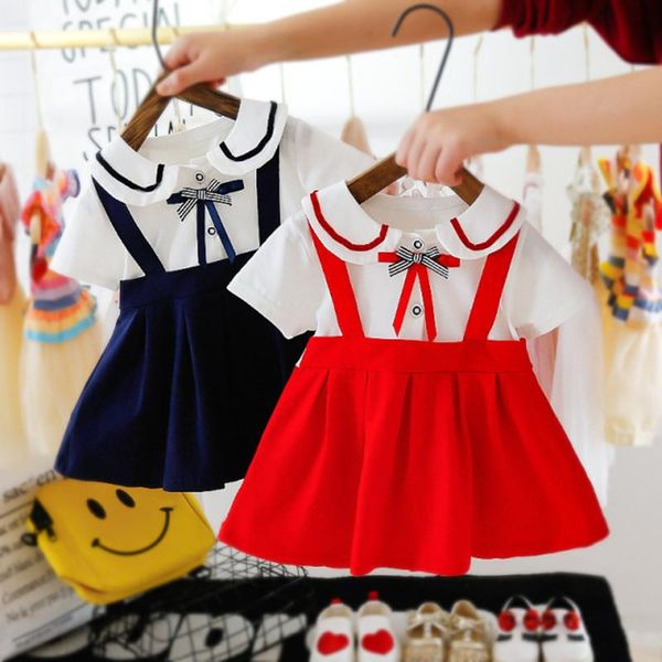 0-2years baby girls patchwork dress 2021 summer bowknot princess birthday party infant kids clothing cute born sundress girl's dresses, Red;yellow
0-2years baby girls patchwork dress 2021 summer bowknot princess birthday party infant kids clothing cute born sundress girl's dresses, Red;yellow