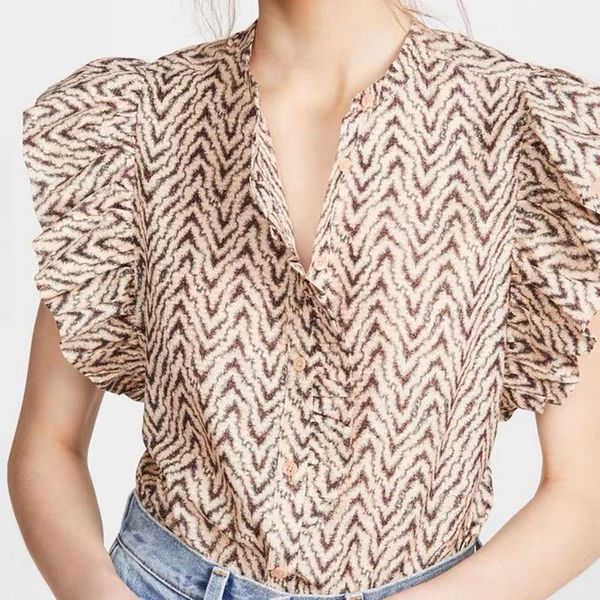 women's blouses & shirts chiffon womens casual female hawaiian fashion floral short sleeve ladies summer loose, White
women's blouses & shirts chiffon womens casual female hawaiian fashion floral short sleeve ladies summer loose, White