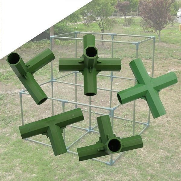plastic filled steel tube parts gardening greenhouse joints garden tee connectors bracket diy fittings watering equipments
plastic filled steel tube parts gardening greenhouse joints garden tee connectors bracket diy fittings watering equipments