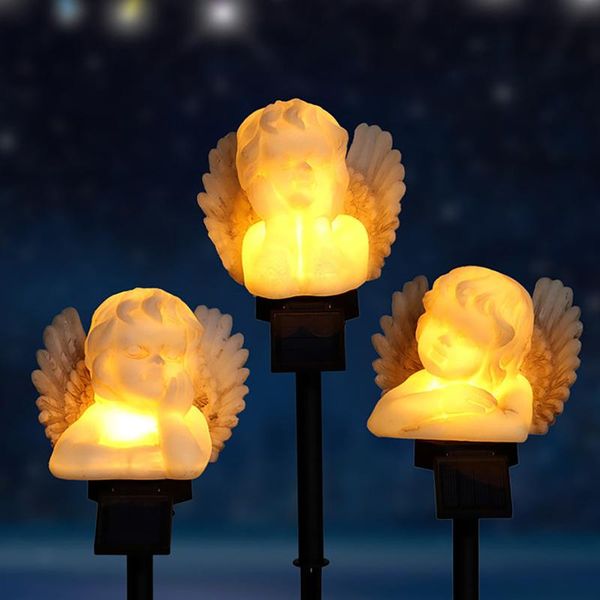 party decoration 1pc warm solar powered angel cherub lantern garden yard patio art outdoor lamp for holiday
party decoration 1pc warm solar powered angel cherub lantern garden yard patio art outdoor lamp for holiday