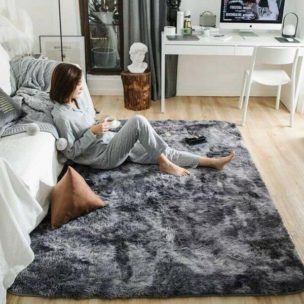 long plush area rug soft fake fur washable non-slip decorative floor mat for living room bedroom playing carpets
long plush area rug soft fake fur washable non-slip decorative floor mat for living room bedroom playing carpets