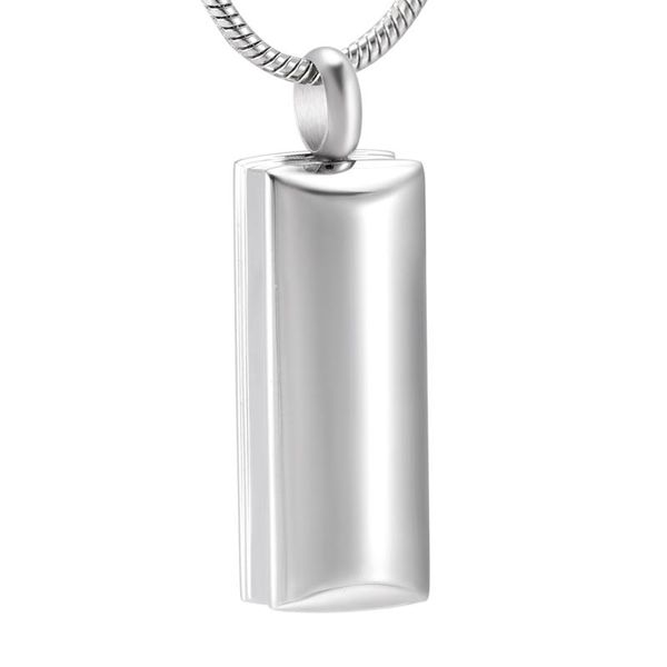 pendant necklaces xwj9998 human/ animal ashes casket coffin shape memorial urns stainless steel shiny necklace urn jewelry keepsake, Silver
pendant necklaces xwj9998 human/ animal ashes casket coffin shape memorial urns stainless steel shiny necklace urn jewelry keepsake, Silver