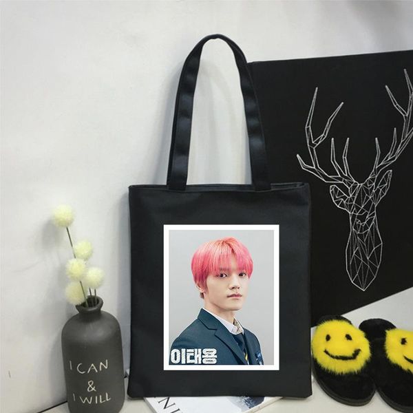 waist bags kpop nct 127 sail bag taeyong winwin mark jae hyun do young yuta haechan poster large capacity shopping student handbag
waist bags kpop nct 127 sail bag taeyong winwin mark jae hyun do young yuta haechan poster large capacity shopping student handbag