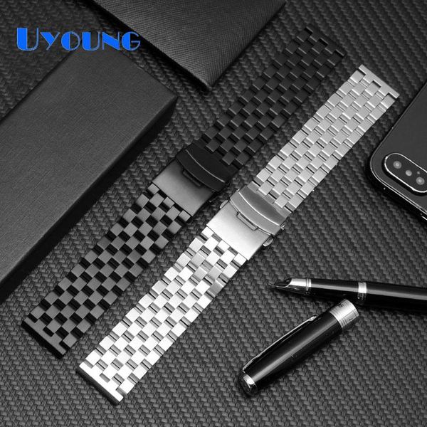 watch bands fine steel strap for huawei watch2 samsung gear s2/s3 tic 1/2 stainless band smart replacement bracelet, Black;brown
watch bands fine steel strap for huawei watch2 samsung gear s2/s3 tic 1/2 stainless band smart replacement bracelet, Black;brown