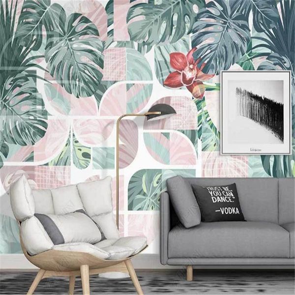 wallpapers abstract geometric art plant wallpaper for living room indoor sofa background wall paper home decor mural papel de parede 3d
wallpapers abstract geometric art plant wallpaper for living room indoor sofa background wall paper home decor mural papel de parede 3d