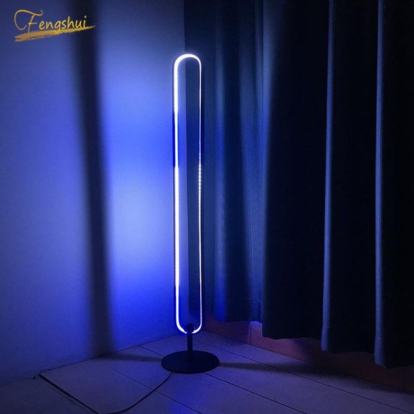 floor lamps modern rgb corner lamp colorful led standing light for living room decor indoor bedroom minimalist atmosphere remote
floor lamps modern rgb corner lamp colorful led standing light for living room decor indoor bedroom minimalist atmosphere remote