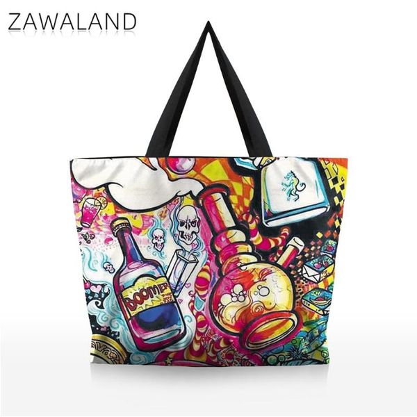 duffel bags zawaland fashion art print women large capacity shoulder bag canvas zipper travel tote students girls casual handle
duffel bags zawaland fashion art print women large capacity shoulder bag canvas zipper travel tote students girls casual handle