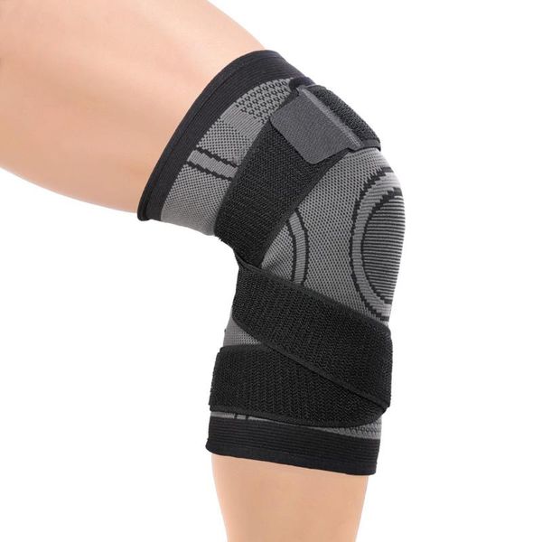 elbow & knee pads sports brace patella support professional unisexprotector wrap non-slip relief basketball cycling climbing, Black;gray
elbow & knee pads sports brace patella support professional unisexprotector wrap non-slip relief basketball cycling climbing, Black;gray