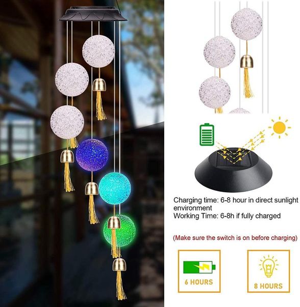 decorative objects & figurines solar powered wind chime light led garden hanging s pinner lamp color changing cushion cover : gifts posters
decorative objects & figurines solar powered wind chime light led garden hanging s pinner lamp color changing cushion cover : gifts posters