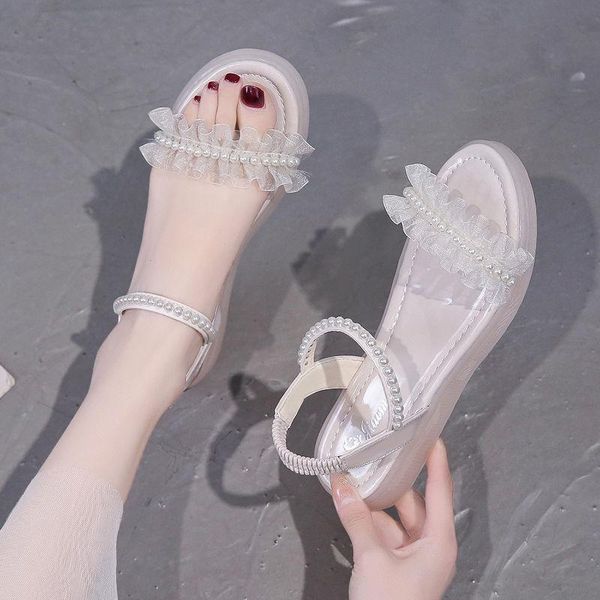 sandals shoes women slippers women's flat spring summer 2021 sandales femmes sandalias, Black
sandals shoes women slippers women's flat spring summer 2021 sandales femmes sandalias, Black