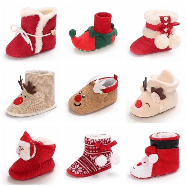 boots christmas warm baby toddler first walkers winter boys girls shoes 0-18 months xmas cosplay cute cartoon soft, Black;grey
boots christmas warm baby toddler first walkers winter boys girls shoes 0-18 months xmas cosplay cute cartoon soft, Black;grey