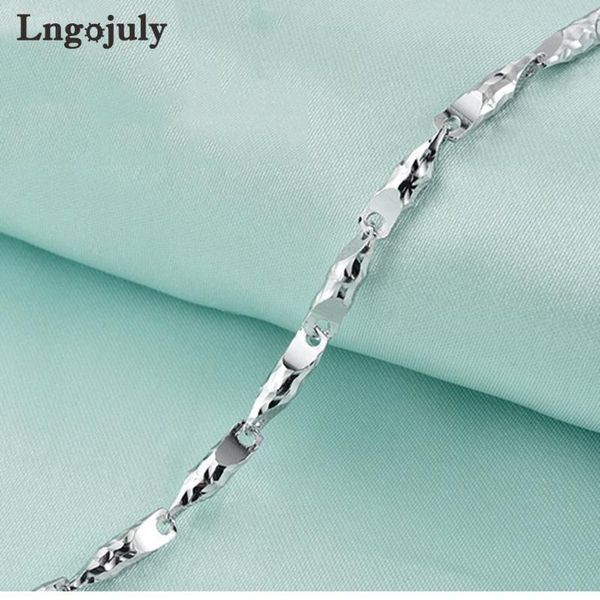 chains 100% 925 sterling silver chain for men jewelry genuine necklaces hip-hop male buckle 3.5mm gifts
chains 100% 925 sterling silver chain for men jewelry genuine necklaces hip-hop male buckle 3.5mm gifts