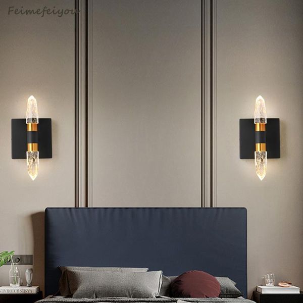 wall lamp postmodern crystal nordic minimalist el aisle creative golden double head bedroom bedside
wall lamp postmodern crystal nordic minimalist el aisle creative golden double head bedroom bedside