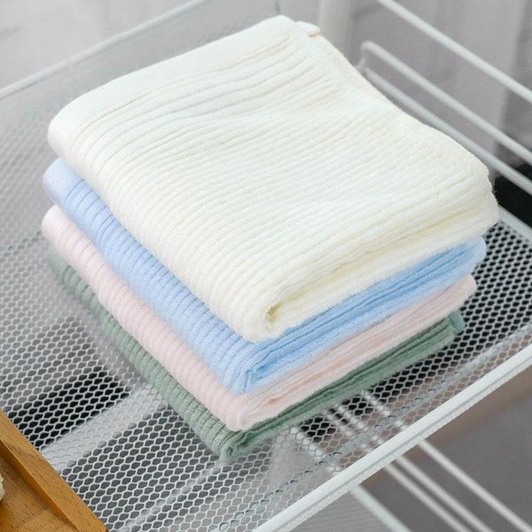 towel bamboo fiber 32-ply gauze children's 25*50 soft absorbent plain-colored small for children
towel bamboo fiber 32-ply gauze children's 25*50 soft absorbent plain-colored small for children