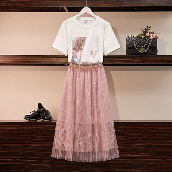 summer women define standard fashion for printing short sleeve t upper shirt + high elastic waist crocheted suit skirt 2 joint gh2n, Black
summer women define standard fashion for printing short sleeve t upper shirt + high elastic waist crocheted suit skirt 2 joint gh2n, Black