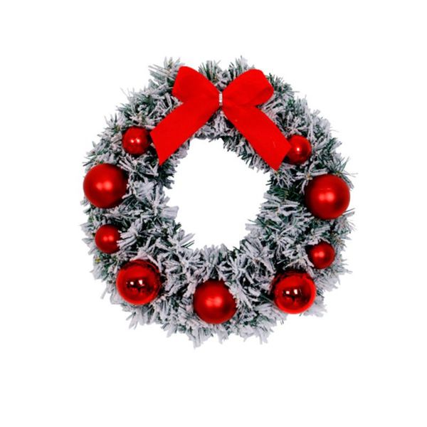 decorative flowers & wreaths wreath christmas pendant ornaments red living room fireplace pine wall green artificial pvc flocking garland
decorative flowers & wreaths wreath christmas pendant ornaments red living room fireplace pine wall green artificial pvc flocking garland