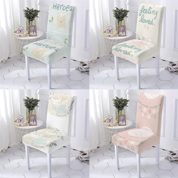 chair covers cartoon animal style cover dining room of english letters pattern elastic armchair plant printing
chair covers cartoon animal style cover dining room of english letters pattern elastic armchair plant printing
