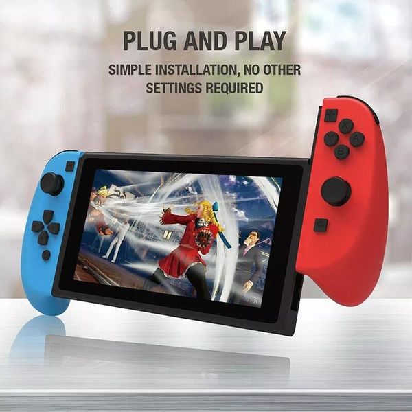 game controllers & joysticks wired left and right gamepad gp-301 for switch joy con joystick plug play controller
game controllers & joysticks wired left and right gamepad gp-301 for switch joy con joystick plug play controller