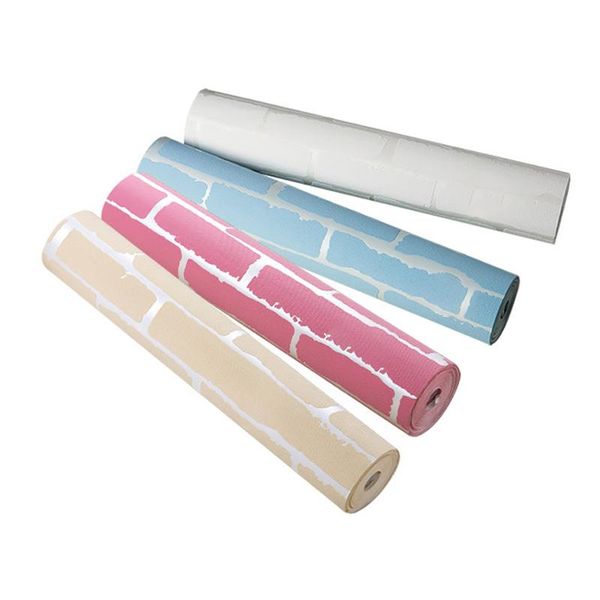 relief imitation brick pattern environmental protection non-woven wallpapers simple modern living room bedroom tv background
relief imitation brick pattern environmental protection non-woven wallpapers simple modern living room bedroom tv background