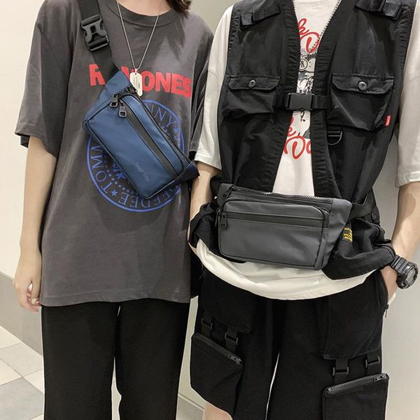 casual nylon waist packs travel bag anti-theft mobile phone pocket male coin purse storage belt bags chest pack
casual nylon waist packs travel bag anti-theft mobile phone pocket male coin purse storage belt bags chest pack