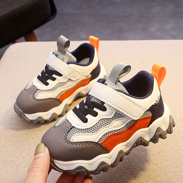 children sport shoes spring new fashion breathable kids boys net shoes girls anti-slippery sneakers baby toddler running shoes, Black;red
children sport shoes spring new fashion breathable kids boys net shoes girls anti-slippery sneakers baby toddler running shoes, Black;red