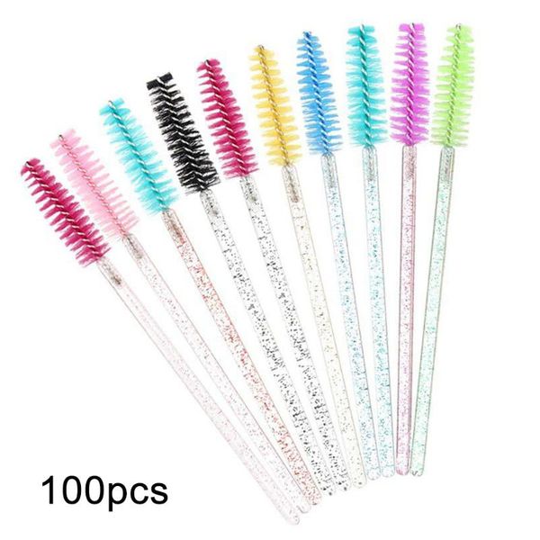makeup brushes 100pcs eyelash extension disposable eyebrow brush mascara wand applicator spoolers eye lashes cosmetic set tools
makeup brushes 100pcs eyelash extension disposable eyebrow brush mascara wand applicator spoolers eye lashes cosmetic set tools