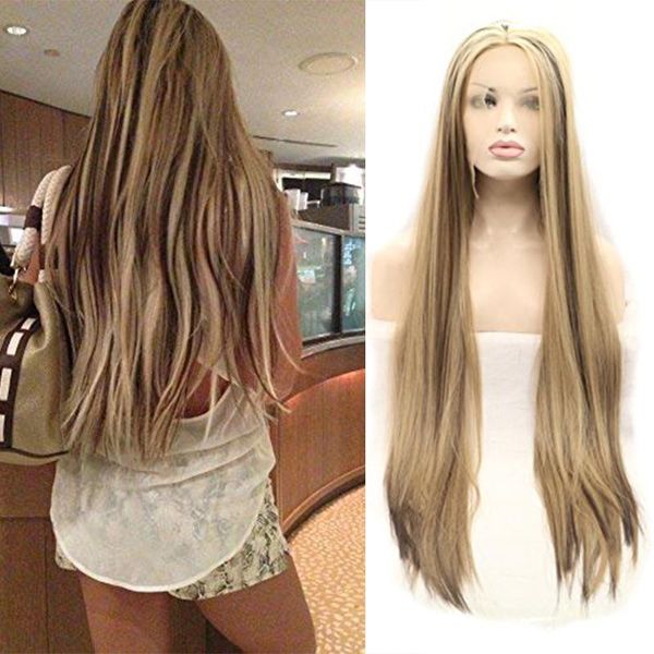 synthetic wigs ash platinum dark frizzy ombre yellow blonde brown highlight silky straight lace front colored for black women
synthetic wigs ash platinum dark frizzy ombre yellow blonde brown highlight silky straight lace front colored for black women