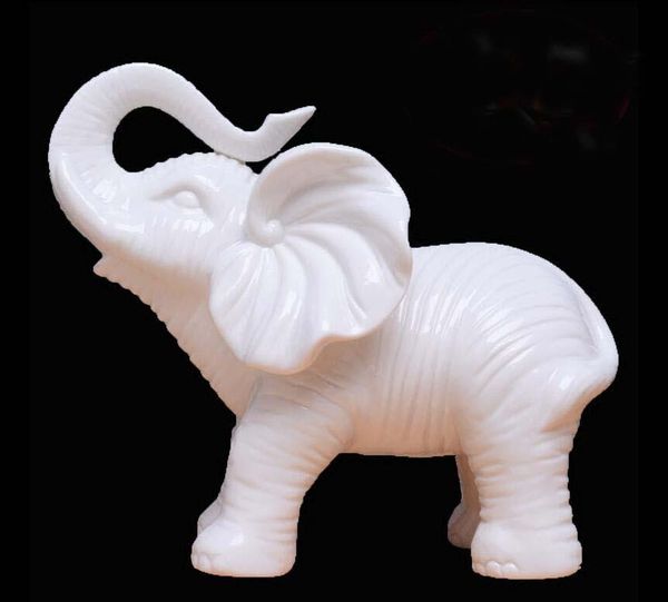 decorative objects & figurines chinese dehua white porcelain jixiang elephant ornament statue
decorative objects & figurines chinese dehua white porcelain jixiang elephant ornament statue