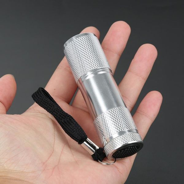 other lighting bulbs & tubes uv light torch lamp super mini 9 led black ultraviolet aluminum
other lighting bulbs & tubes uv light torch lamp super mini 9 led black ultraviolet aluminum