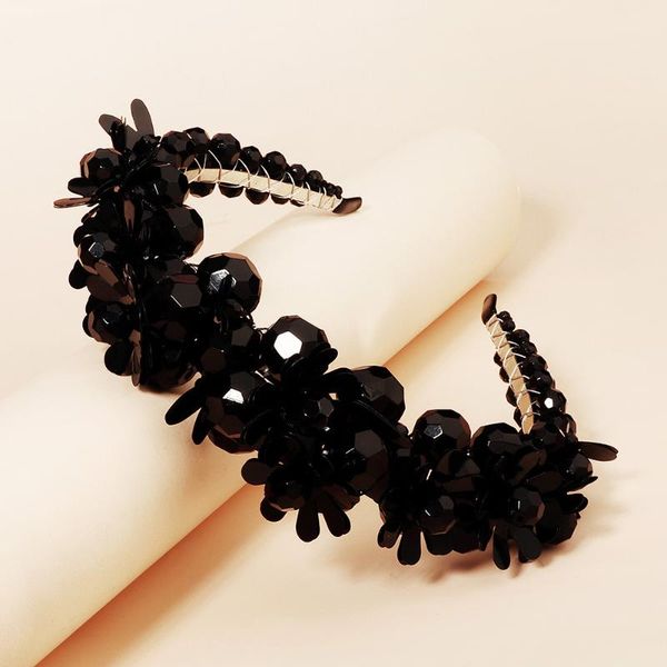 hair clips & barrettes flower glass sequins beaded band sweet elegant accessories for women girls bridal wedding party hairband jewelry gift, Golden;silver
hair clips & barrettes flower glass sequins beaded band sweet elegant accessories for women girls bridal wedding party hairband jewelry gift, Golden;silver