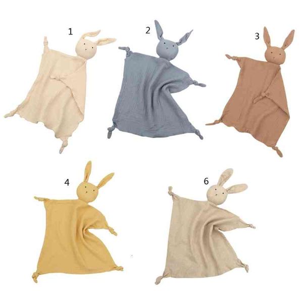 soft newborn baby sleeping dolls kids fashion sleep toy soothe appease towel bib