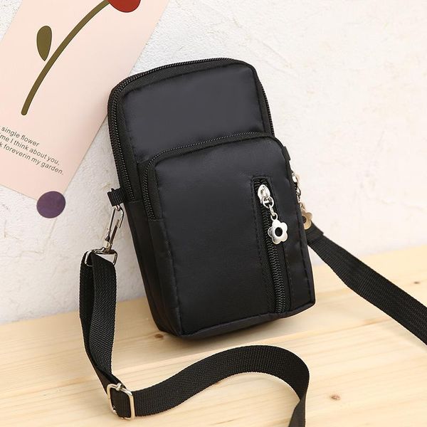 outdoor gadgets shoulder mobile phone bag sports lady arm foreign trade leisure nylon women mini crossbody
outdoor gadgets shoulder mobile phone bag sports lady arm foreign trade leisure nylon women mini crossbody