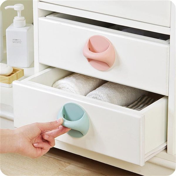 handles & pulls 1pcs multi-purpose cupboard knob furniture knobs plastic self-adhesive door wardrobe hardware safety
handles & pulls 1pcs multi-purpose cupboard knob furniture knobs plastic self-adhesive door wardrobe hardware safety