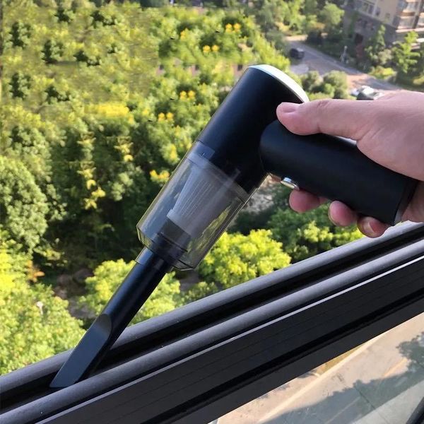 vacuum cleaners car cleaner 6000pa super suction portable hepa filter cleaning machine 2000mah rechargeable battery dust sucker
vacuum cleaners car cleaner 6000pa super suction portable hepa filter cleaning machine 2000mah rechargeable battery dust sucker