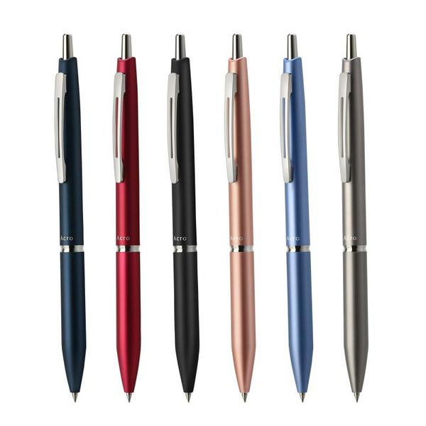 ballpoint pens japan pilot acro 300/1000 vintage style pen bac-30ef 0.5mm press-type resin / metal business signature smooth, Blue;orange
ballpoint pens japan pilot acro 300/1000 vintage style pen bac-30ef 0.5mm press-type resin / metal business signature smooth, Blue;orange