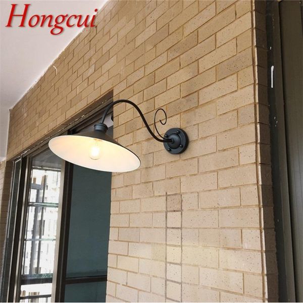 outdoor wall lamps hongcui lamp classical sconces light waterproof horn shape home led for porch villa
outdoor wall lamps hongcui lamp classical sconces light waterproof horn shape home led for porch villa