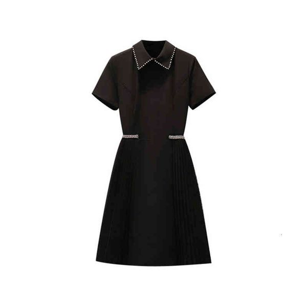 casual dresses women pleated summer korean fashion office lady turn down collar diamond skinny female plus size holiday mini dress ttwe, Black;gray
casual dresses women pleated summer korean fashion office lady turn down collar diamond skinny female plus size holiday mini dress ttwe, Black;gray