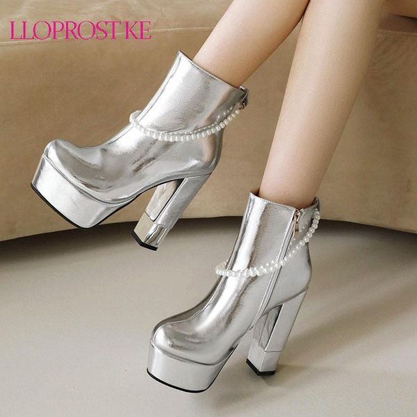 boots lloprost ke size 33-43 women natural genuine leather chunky high heel platform pole dance boot woman party shoe, Black
boots lloprost ke size 33-43 women natural genuine leather chunky high heel platform pole dance boot woman party shoe, Black
