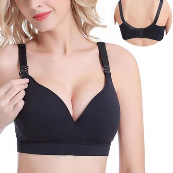 bras 70% sell women soft breastfeeding maternity pregnant push up bra nursing feeding, Red;black
bras 70% sell women soft breastfeeding maternity pregnant push up bra nursing feeding, Red;black