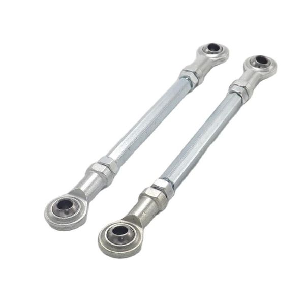handlebars 1 pair 90mm-240mm m8 fish eye steering bar ball joint tie rod kits for 49cc mini chinese quad atv bike go kart
handlebars 1 pair 90mm-240mm m8 fish eye steering bar ball joint tie rod kits for 49cc mini chinese quad atv bike go kart