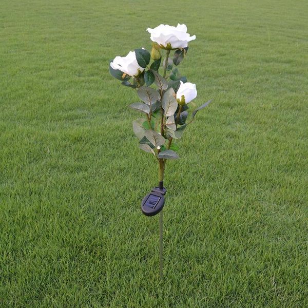 solar lamps 3 led simulation rose flower light garden yard lawn night lamp landscape home decoration lights
solar lamps 3 led simulation rose flower light garden yard lawn night lamp landscape home decoration lights