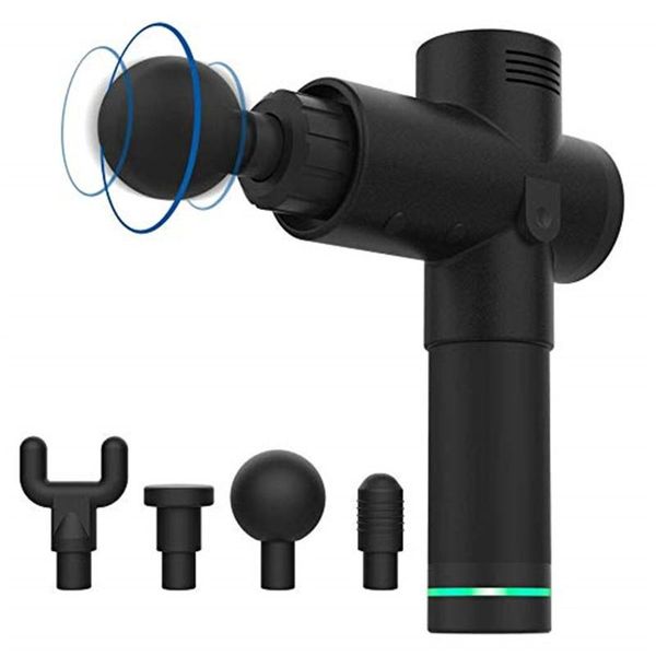 massage gun 30 speed lcd display touch screen deep tissue percussion muscle massager relief body fascia
massage gun 30 speed lcd display touch screen deep tissue percussion muscle massager relief body fascia