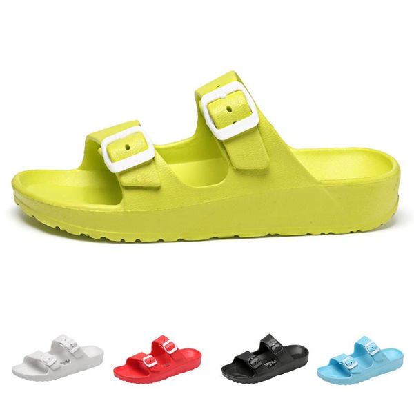 slippers lazy buckle jelly beach shoes women open toe casual fashion flats with sandal breathable solid colors holiday wear, Black
slippers lazy buckle jelly beach shoes women open toe casual fashion flats with sandal breathable solid colors holiday wear, Black