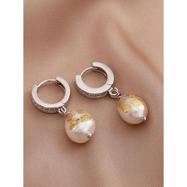 dangle & chandelier 2021 100% nature freshwater pearl drop earrings for women party gifts fine accessories jewelry, Silver
dangle & chandelier 2021 100% nature freshwater pearl drop earrings for women party gifts fine accessories jewelry, Silver